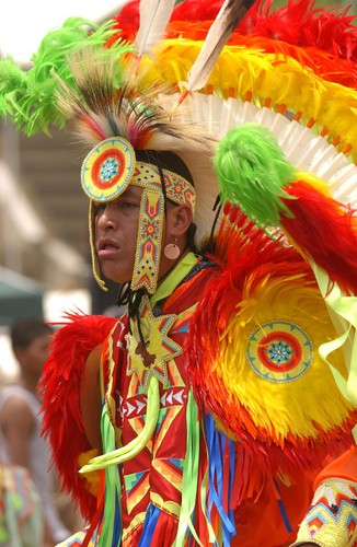 Ŧhe ₵oincidental Ðandy: Tribal Headdresses From Around The World ~ Part ...